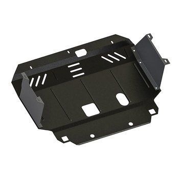 фото Захист двигуна, КПП і радіатора для Hyundai I-30 2012-2015 KOLCHUGA WhiteCover 4.0436.00  ##SPECS## Об'єм двигуна: V-всі D; | Примітка: МКПП / АКПП / тільки дизель