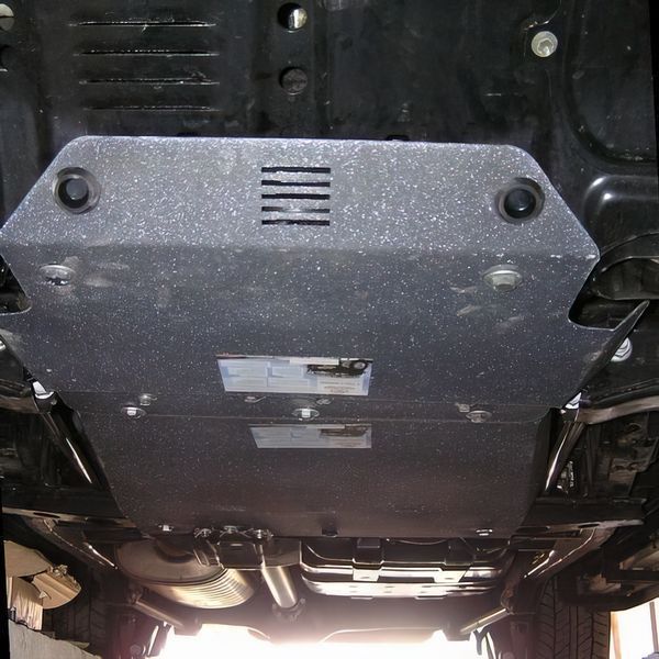 Захист двигуна для Lexus LX 470 1997-2007 KOLCHUGA ZiPoFlex 2.0056.00 фото ##SPECS## Об'єм двигуна: V-всі | Примітка: