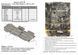 Захист двигуна, КПП, радіатора, роздатки і редуктора для Great Wall Wingle6 2014-2021 KOLCHUGA Standart 1.0671.00 фото 7 ##SPECS## Об'єм двигуна: V-2,0D | Примітка: МКПП