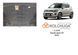 Захист двигуна і КПП для Suzuki Ignis 3 2016- KOLCHUGA ZiPoFlex 2.1164.00 фото 6 ##SPECS## Об'єм двигуна: V-1.2Hybrid | Примітка: