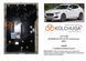 Защита КПП для Maserati Levante 2016- KOLCHUGA ZiPoFlex 2.0775.00 фото 5 ##SPECS## Объем двигателя: V-3,0и | Примечание: АКПП