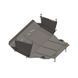 Захист двигуна, КПП і радіатора для Volkswagen T-4 (Caravelle) 1990-2003 KOLCHUGA WhiteCover 4.0624.00 фото 1 ##SPECS## Об'єм двигуна: V-1,8; 2,0; 2.5; 1.9D; 2.4D; 2,5D; | Примітка: окрім 4х4