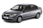 Renault Symbol 2008 - 2012 II (LU)