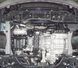 Захист двигуна, КПП і радіатора для Hyundai I-30 2016-2017 KOLCHUGA Standart 1.0668.00 фото 3 ##SPECS## Об'єм двигуна: V-1,6 | Примітка: