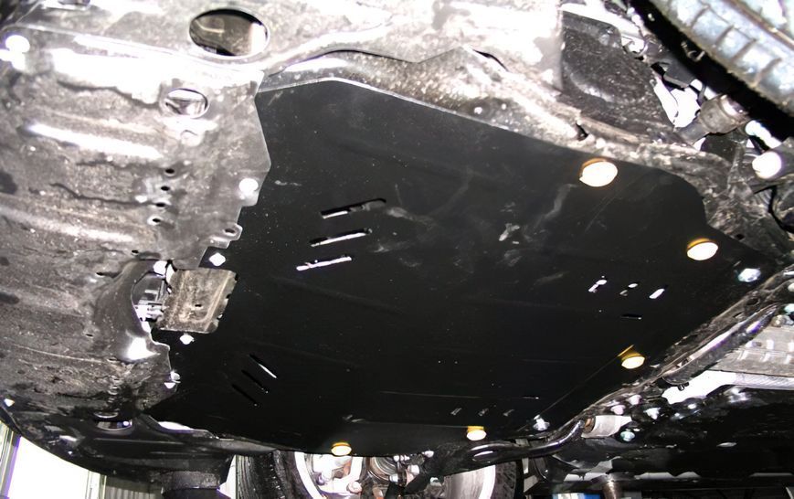 Захист двигуна і КПП для Mazda 6 GH 2007-2012 KOLCHUGA Standart 1.0227.00 фото ##SPECS## Об'єм двигуна: V-всі | Примітка: