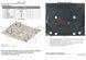 Захист двигуна для Haval Ora 03 2020- KOLCHUGA WhiteCover 4.1277.00 фото 8 ##SPECS## Об'єм двигуна:  | Примітка: електромобіль