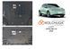 Захист двигуна для Haval Ora 03 2020- KOLCHUGA WhiteCover 4.1277.00 фото 7 ##SPECS## Об'єм двигуна:  | Примітка: електромобіль