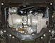 Захист двигуна і КПП для Renault Megane IV 2016- KOLCHUGA WhiteCover 4.0745.00 фото 3 ##SPECS## Об'єм двигуна: V-1,5 DCI; 1,2; | Примітка: