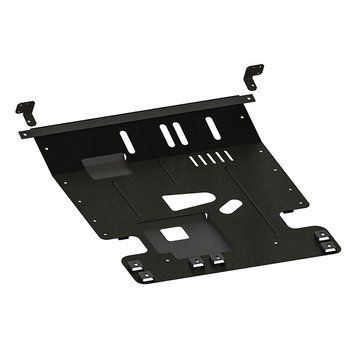 Захист двигуна, КПП і радіатора для Peugeot Boxer II 2006-2014 KOLCHUGA Standart 1.0220.00 фото ##SPECS## Об'єм двигуна: V-всі | Примітка: