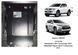 Захист МКПП для Mitsubishi Pajero Sport III 2015-2020 KOLCHUGA Standart 1.0742.00 фото 5 ##SPECS## Об'єм двигуна: V-2,4TDI | Примітка: МКПП