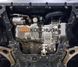 Захист двигуна і КПП для Ford Maveric (pickup) (p758) 2021-2024 KOLCHUGA ZiPoFlex 2.1494.00 фото 3 ##SPECS## Об'єм двигуна: V-2.0i EcoBoost | Примітка: