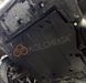 Захист двигуна і КПП для Peugeot Traveller 2017- KOLCHUGA ALuOX 3.0839.00 фото 2 ##SPECS## Об'єм двигуна: V-2,0 HDI | Примітка: