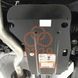 Защита заднего дифференциала для Nissan X-Trail T32 2014-2021 KOLCHUGA Standart 1.0929.00 фото 2 ##SPECS## Объем двигателя: V-все | Примечание: