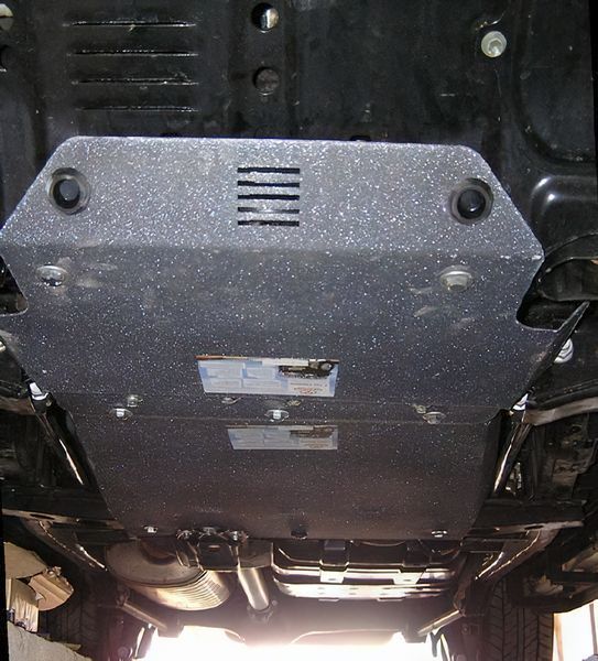 Захист КПП для Lexus LX 470 1997-2007 KOLCHUGA ZiPoFlex 2.0107.00 фото ##SPECS## Об'єм двигуна: V-всі бензин | Примітка: