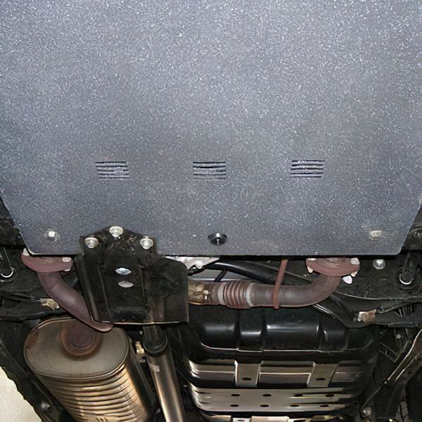 Захист КПП для Lexus LX 470 1997-2007 KOLCHUGA ZiPoFlex 2.0107.00 фото ##SPECS## Об'єм двигуна: V-всі бензин | Примітка: