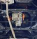 Захист заднього диференціалу для Toyota Grand Highlander 2023- KOLCHUGA Standart 1.1421.00 фото 3 ##SPECS## Об'єм двигуна: V-2,5i HYBRID | Примітка: