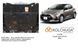 Захист двигуна, КПП і радіатора для Toyota Yaris 4 XP21 2020- KOLCHUGA WhiteCover 4.1130.00 фото 5 ##SPECS## Об'єм двигуна: V-1,5i; 1,5і HYBRID; | Примітка: