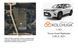 Захист заднього диференціалу для Toyota Grand Highlander 2023- KOLCHUGA Standart 1.1421.00 фото 6 ##SPECS## Об'єм двигуна: V-2,5i HYBRID | Примітка: