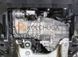 Защита двигателя и КПП для Renault Trafic 2021-2025 KOLCHUGA ZiPoFlex 2.1356.00 фото 3 ##SPECS## Объем двигателя: V-2,0D | Примечание: