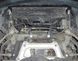 Захист двигуна і радіатора для BMW 5 E60 / E61 2003-2010 KOLCHUGA ZiPoFlex 2.0702.00 фото 3 ##SPECS## Об'єм двигуна: 2,3; 2,5; 3,0і | Примітка: 4х4 АКПП