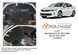 Захист двигуна, КПП і радіатора для Kia K5 2015-2020 KOLCHUGA Standart 1.1272.00 фото 7 ##SPECS## Об'єм двигуна: V-2.0 Hybrid | Примітка: АКПП