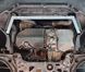 Защита двигателя, КПП и радиатора для Volkswagen Passat B8 2014- KOLCHUGA ZiPoFlex 2.0532.00 фото 3 ##SPECS## Объем двигателя: V-1,8; 2.0; 2,0TDI; 2,5TDI | Примечание: сборка USA