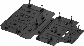 Защита двигателя и КПП для Audi A6 C7 2011-2017 KOLCHUGA Standart 1.0406.00 фото ##SPECS## Объем двигателя: все | Примечание: