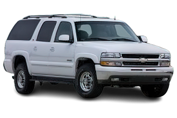 Suburban 1500