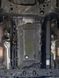 Захист КПП для Toyota Land Cruiser 300 2021- KOLCHUGA Standart 1.1255.00 фото 3 ##SPECS## Об'єм двигуна: V-3,3 TDi; 3,4i | Примітка: