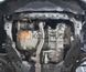 Захист двигуна і КПП для Ford Edge I 2006-2014 KOLCHUGA ZiPoFlex 2.1422.00 фото 3 ##SPECS## Об'єм двигуна: V-3,5i | Примітка: АКПП