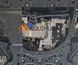 Захист двигуна і КПП для Chevrolet Tracker 2019- KOLCHUGA ZiPoFlex 2.1336.00 фото 3 ##SPECS## Об'єм двигуна: V-1.5i | Примітка: CVT