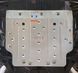 Защита двигателя для Honda eNS 1 2022- KOLCHUGA Standart 1.1243.00 фото 2 ##SPECS## Объем двигателя:  | Примечание:
