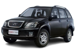 Chery Tiggo 2005 - 2014
