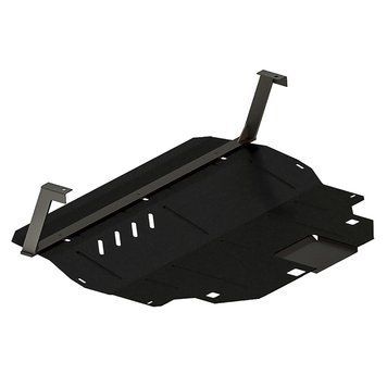 Захист двигуна і КПП для Skoda Fabia III 2014-2021 KOLCHUGA ZiPoFlex 2.0844.00 фото ##SPECS## Об'єм двигуна: V-1,4 D | Примітка: тільки 1,4D