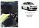 Защита двигателя, КПП и радиатора для Opel Corsa D 2007-2014 KOLCHUGA ZiPoFlex 2.0874.00 фото 7 ##SPECS## Объем двигателя: V-1.3CDTi | Примечание: МКПП