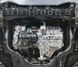 Захист двигуна, КПП і радіатора для Toyota Yaris Cross XP21 2022- KOLCHUGA ZiPoFlex 2.1150.00 фото 3 ##SPECS## Об'єм двигуна: V-1,5і; 1.5i HYBRID | Примітка: