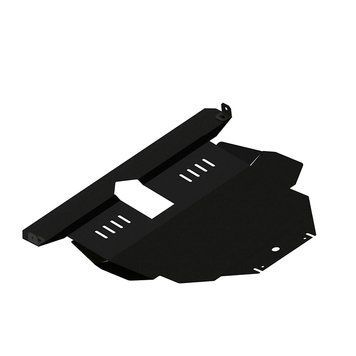 Захист двигуна, КПП і радіатора для Toyota Corolla E14 / E15 2006-2012 KOLCHUGA WhiteCover 4.0213.00 фото ##SPECS## Об'єм двигуна: V-1,8 АКПП/седан | Примітка: збірка ОАЕ, USA
