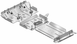 Захист двигуна, КПП і радіатора для Toyota Land Cruiser Prado J150 2020-2023 KOLCHUGA ALuOX 3.1058.00 фото 1 ##SPECS## Об'єм двигуна: V-2,7 АКПП; 2,8D; 3.0D | Примітка: тільки АКПП
