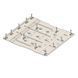 Захист переднього двигуна для Zeekr 7x 2024- KOLCHUGA WhiteCover 4.1478.00 фото 1 ##SPECS## Об'єм двигуна:  | Примітка: