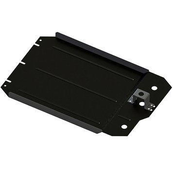 Захист роздатки для Mitsubishi Pajero Sport II 2008-2016 KOLCHUGA ZiPoFlex 2.0411.00 фото ##SPECS## Об'єм двигуна: V-всі | Примітка: АКПП