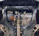 Захист двигуна і КПП для Infiniti QX 60 2021- KOLCHUGA ZiPoFlex 2.1488.00 фото 3 ##SPECS## Об'єм двигуна: V-3,5 | Примітка: