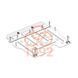 Захист двигуна і КПП для MG HS 2019-2024 KOLCHUGA ZiPoFlex 2.1092.00 фото 1 ##SPECS## Об'єм двигуна: V-1,5i T; 2.0T | Примітка: