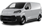 Toyota Proace Electric 2024 - 2026 Facelift