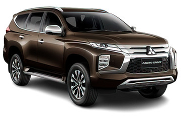 Pajero Sport
