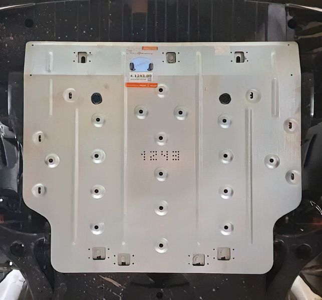 Защита двигателя для Honda eNS 1 2022- KOLCHUGA WhiteCover 4.1243.00 фото ##SPECS## Объем двигателя:  | Примечание:
