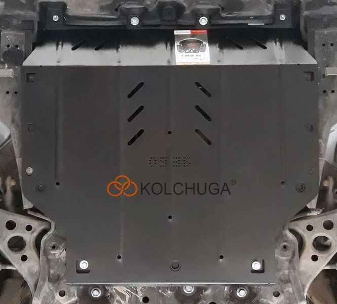 Захист двигуна і КПП для Lexus UX 250 h 2018- KOLCHUGA WhiteCover 4.0936.00 фото ##SPECS## Об'єм двигуна: V-всі | Примітка: