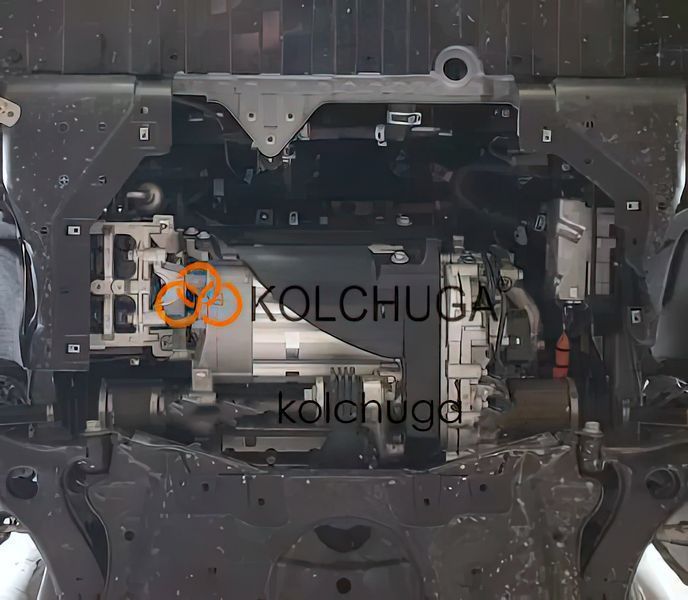 Защита двигателя для Honda eNS 1 2022- KOLCHUGA WhiteCover 4.1243.00 фото ##SPECS## Объем двигателя:  | Примечание: