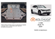 Захист заднього двигуна для Zeekr 7x 2024- KOLCHUGA WhiteCover 4.1482.00 фото 6 ##SPECS## Об'єм двигуна:  | Примітка: