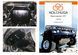 Защита двигателя, КПП и радиатора для Hyundai Santa Fe 2006-2012 KOLCHUGA WhiteCover 4.0091.00 фото 7 ##SPECS## Объем двигателя: V-все | Примечание: МКПП / АКПП /