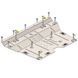 Захист двигуна і КПП для Infiniti QX 60 2021- KOLCHUGA WhiteCover 4.1488.00 фото 1 ##SPECS## Об'єм двигуна: V-3,5 | Примітка: